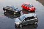 Toyota Yaris 2009 года